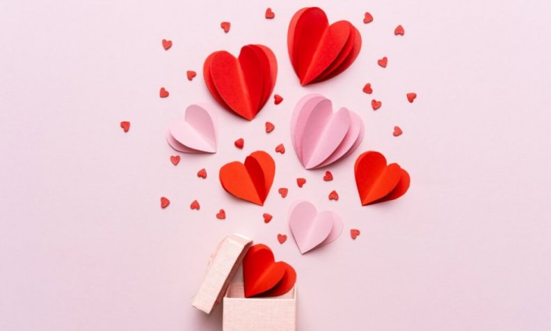 +20 Happy Valentine's Day Gifs To Spread The Virtual Love!