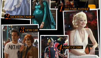 Halloween TV Exclusive: Wait Until You See the Costumes