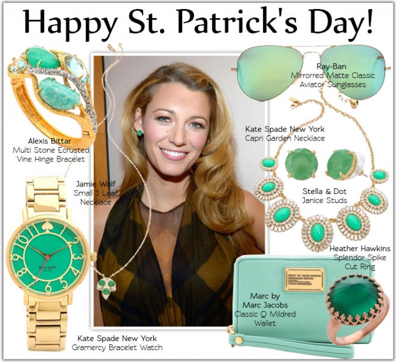 Save Yourself From Getting Pinched With These Saint Patrick's Day Pieces
