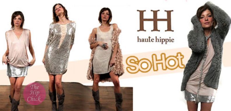 Buy the new season of Haute Hippie at TheHipChick.com!