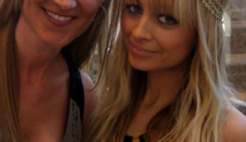 Nicole Richie Hosts House Of Harlow At Kitson....WE WERE THERE SEE OUR EXCLUSIVE PHOTOS!