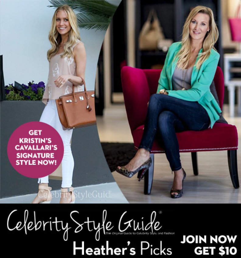 Heather Campbell-Green Guest Editor On Beyond The Rack