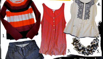 Celebrity Style Closet: Heather's Picks