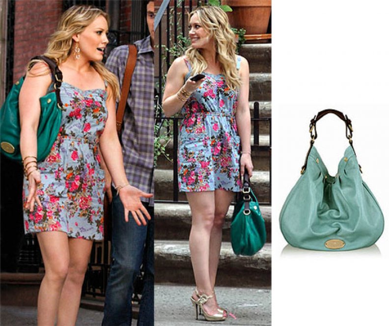 Gossip Girl Style! Fashion Spoiler: Olivia Burke’s Outfit from Gossip Girl “Enough About Eve”!