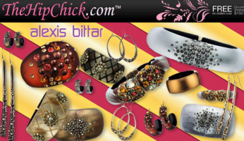 Alexis Bittar Jewelry!