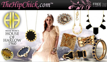 House of Harlow 1960 Jewelry Collection by Nicole Richie!