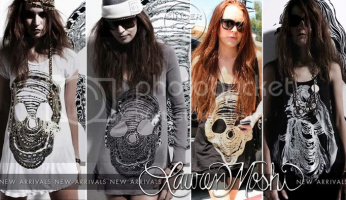 New Arrivals from Celebrity Fave Lauren Moshi