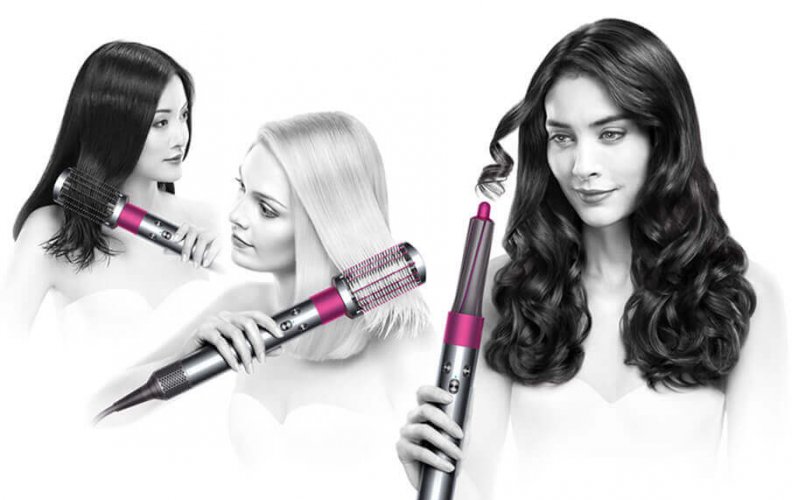 How To Use Your Dyson Airwrap Styler The Right Way!