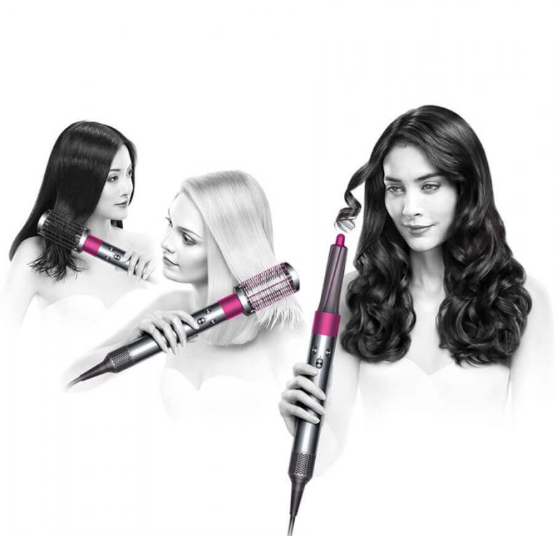 How To Use Your Dyson Airwrap Styler The Right Way!