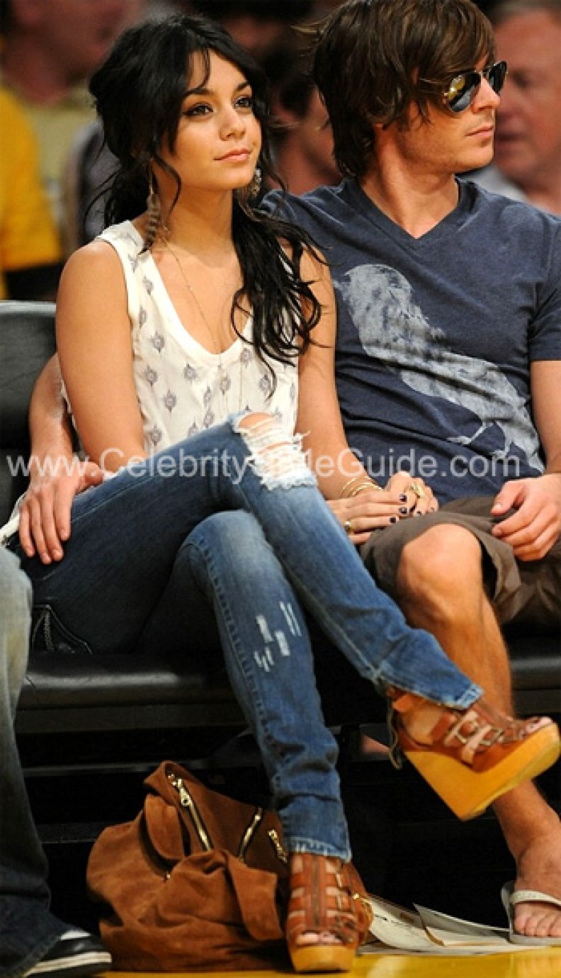 WIN IT!! LAST DAY!! VANESSA HUDGEN'S Dylan George Jeans!