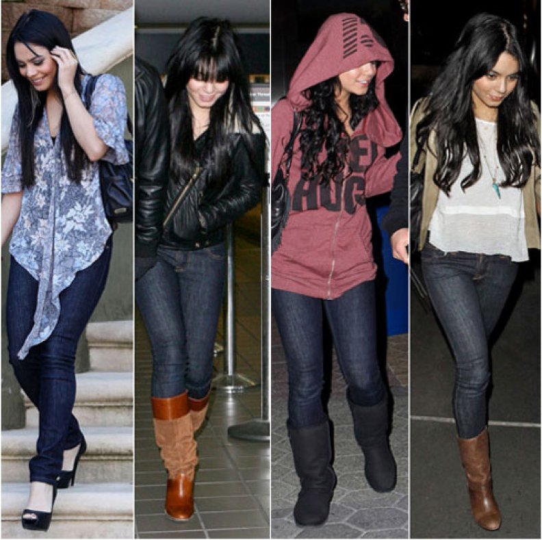 Nudie Jeans Tight Long John Skinny Jeans