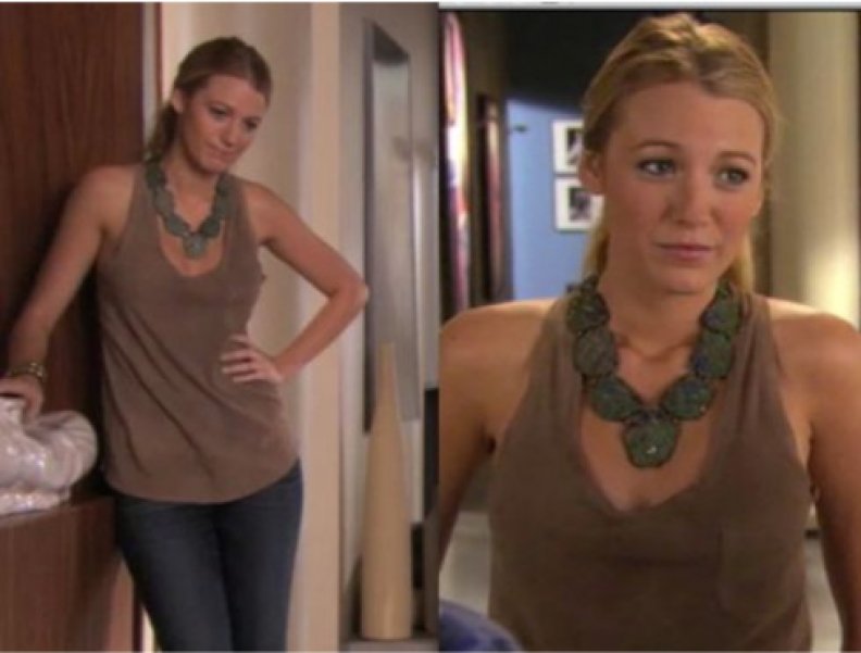 Gossip Girl Style! Blake Lively 