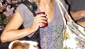 You Asked For It.....Please ID  Julianne Hough's tee!