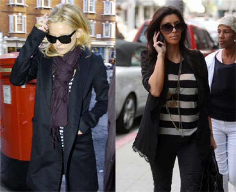 Kim Kardashian Style!