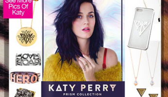 Katy Perry And Claire’s Go Global