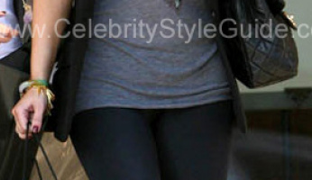 Kim Kardashian's Chaser LA Van Halen Logo Tee!!