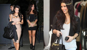 Kim Kardashian Style! Buy it at TheTrendBoutique.com!