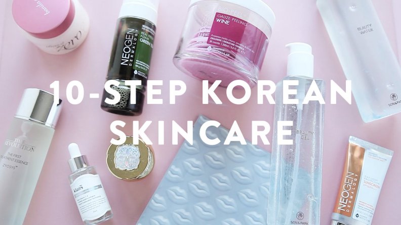 The Ultimate Guide To Korean Skincare: The 10-Step Regimen Explained!