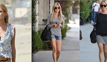 Kristen Cavallari Style! Get Her Beachy Look At TheTrendBoutique.com!