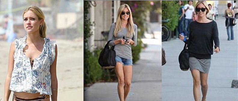 Kristen Cavallari Style! Get Her Beachy Look At TheTrendBoutique.com!
