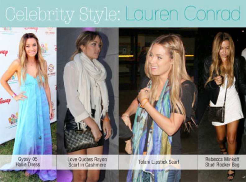 Lauren Conrad Style! Buy it at TheTrendBoutique.com!