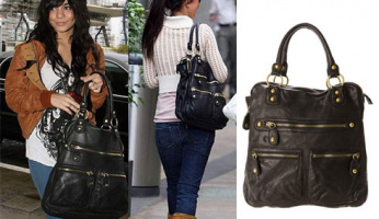 Celebrities Love Linea Pelle Bags!