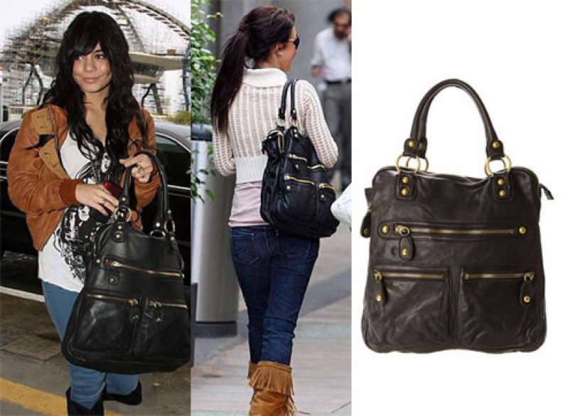 Celebrities Love Linea Pelle Bags!