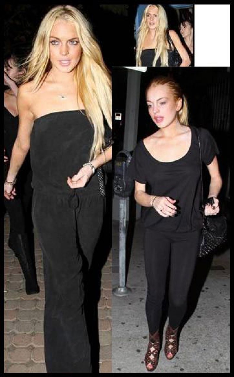 Buy Lindsay Lohan's Style @ BoutiqueToYou.com!