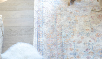 Loloi Rugs by Joanna Gaines Are The Perfect Way To Welcome You Home