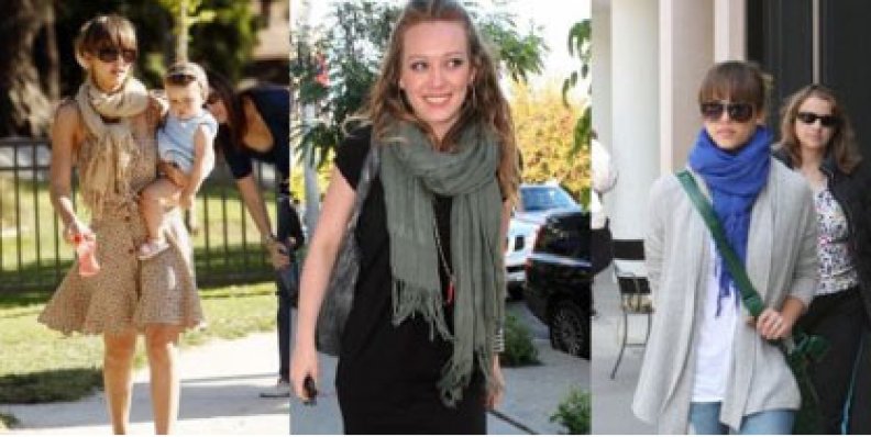 Love Quotes Scarves: Over 100 Colors to Choose!