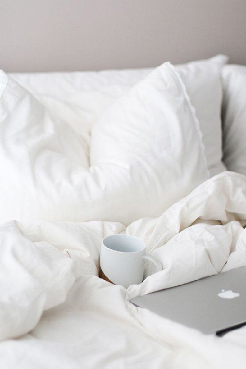 Get Cozy With Indulgent Bedding