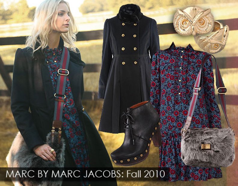 MARC BY MARC JACOBS: Fall 2010