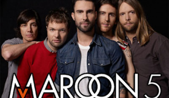 Maroon 5 – A CSG Exclusive!