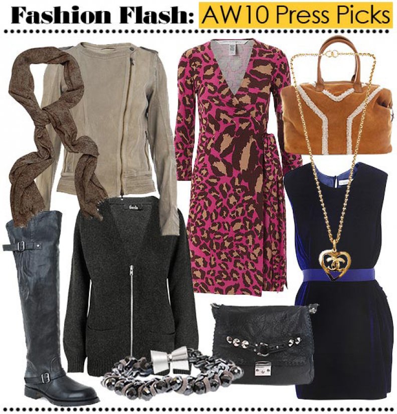 Fashion Flash: AW10 Press Picks