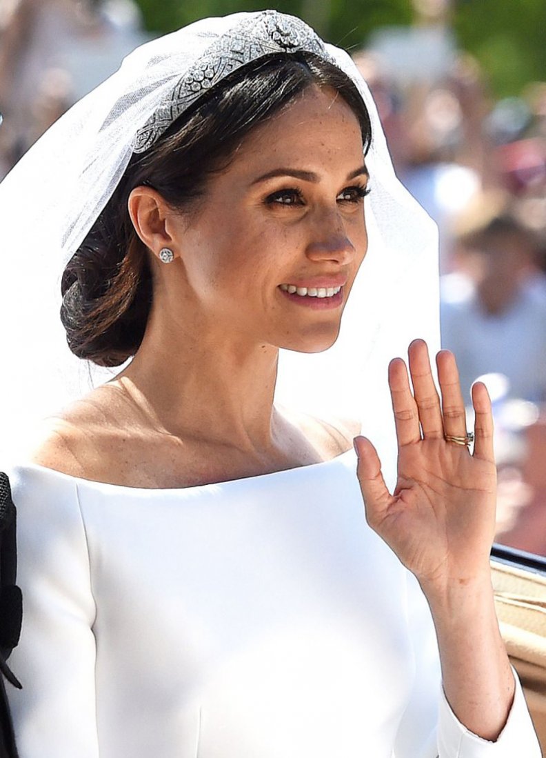 Meghan Markle's Royal Wedding Hair and Makeup Were Flawless