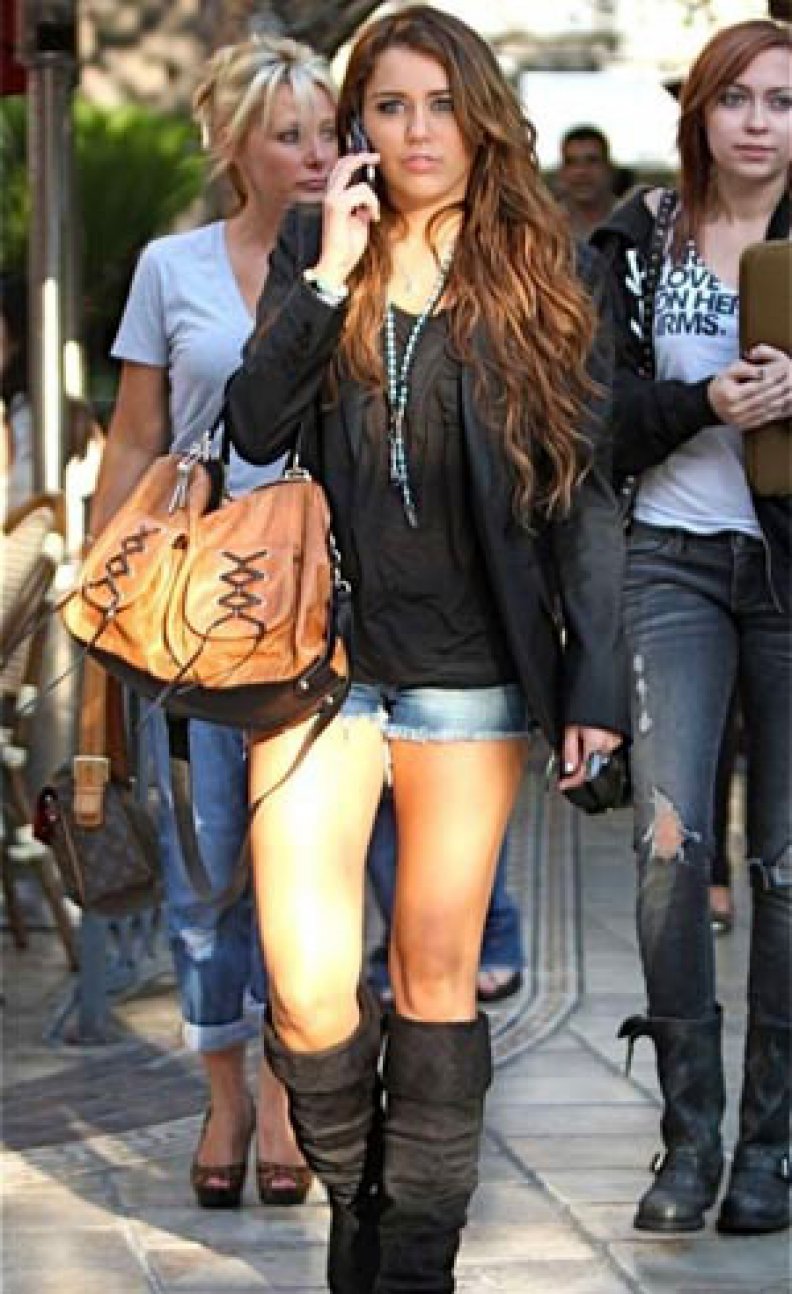 Buy Miley Cyrus' Style at BoutiqueToYou.com!