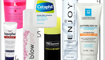 Heather's Beauty Must Haves