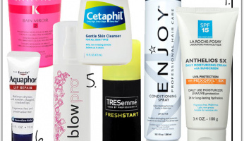 My Beauty Must Haves