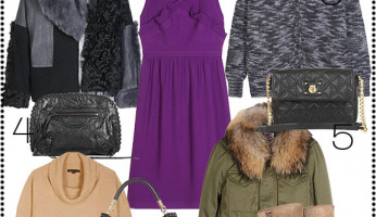 Be inspired! Warm and Stylish Staples