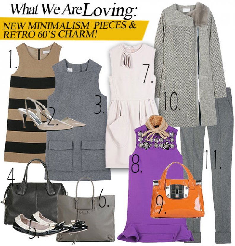 This Fall: What We Are Loving