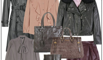 Trend Scout: Lovin' Leather