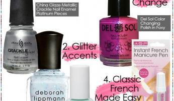 Beauty Time: Nail Polish