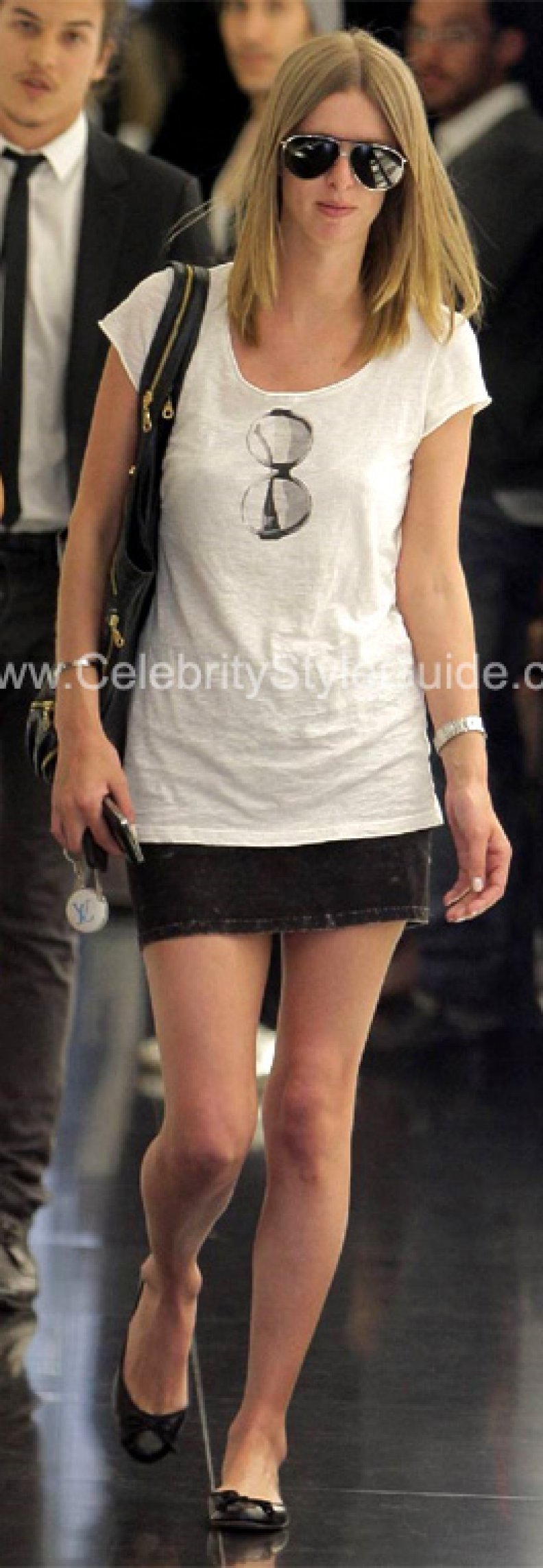 Nicky Hilton is ready for summer!