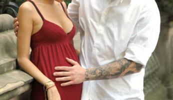 Congratulations to Nicole Richie and Joel Madden...It's A Boy!!!