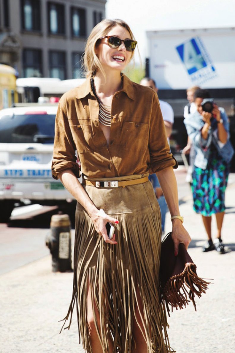 Fringe Is Fabulous!