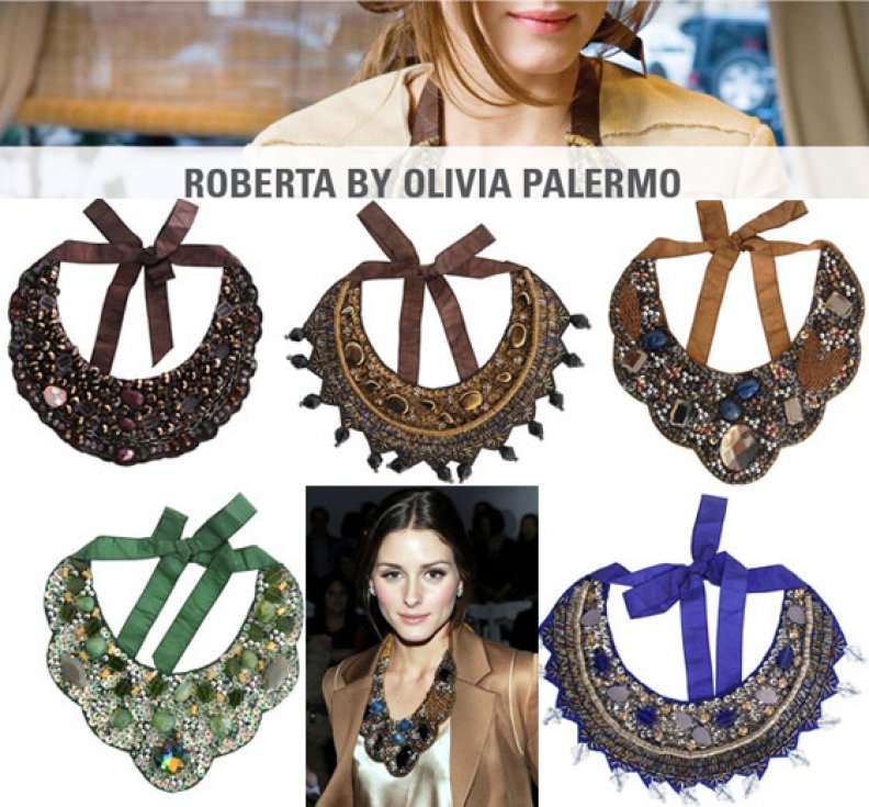 Roberta By Olivia Palermo Finally At Matches Fashion!