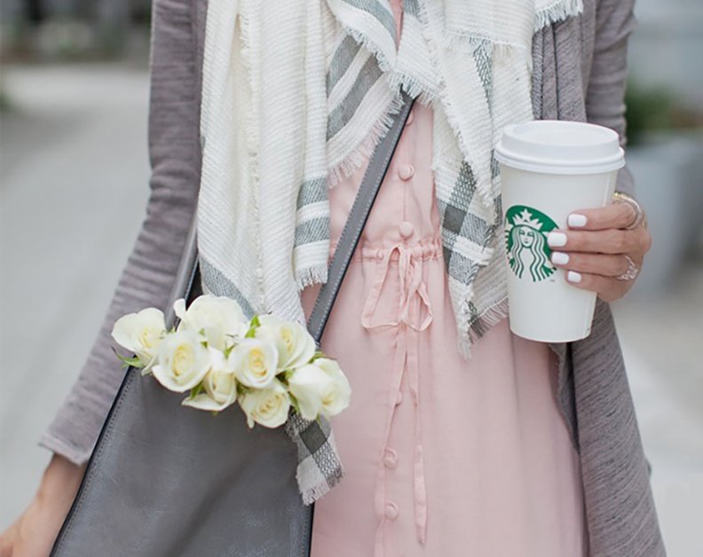 How to Transition a Summer Maxi into Fall