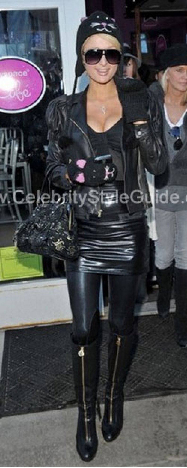 Buy Paris Hilton's Star Style at Unqboutique.com!