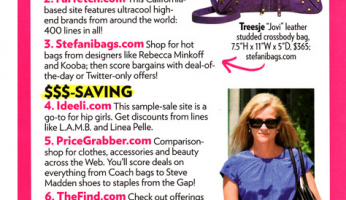 People Magazine Loves Celebrity Style Guide!