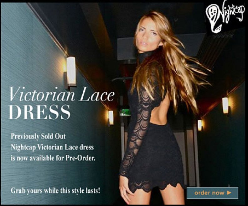 Nightcap Clothing! Don’t Miss Out the Second Time Around!